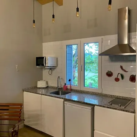 公寓 El Habar De Pria