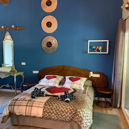 公寓 El Habar De Pria *