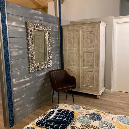 El Habar De Pria 公寓