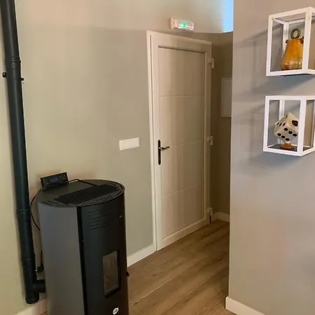 El Habar De Pria 公寓