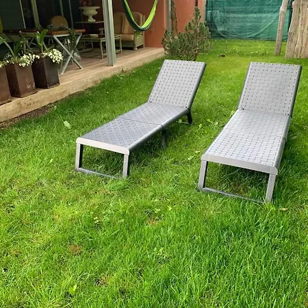 El Habar De Pria 公寓